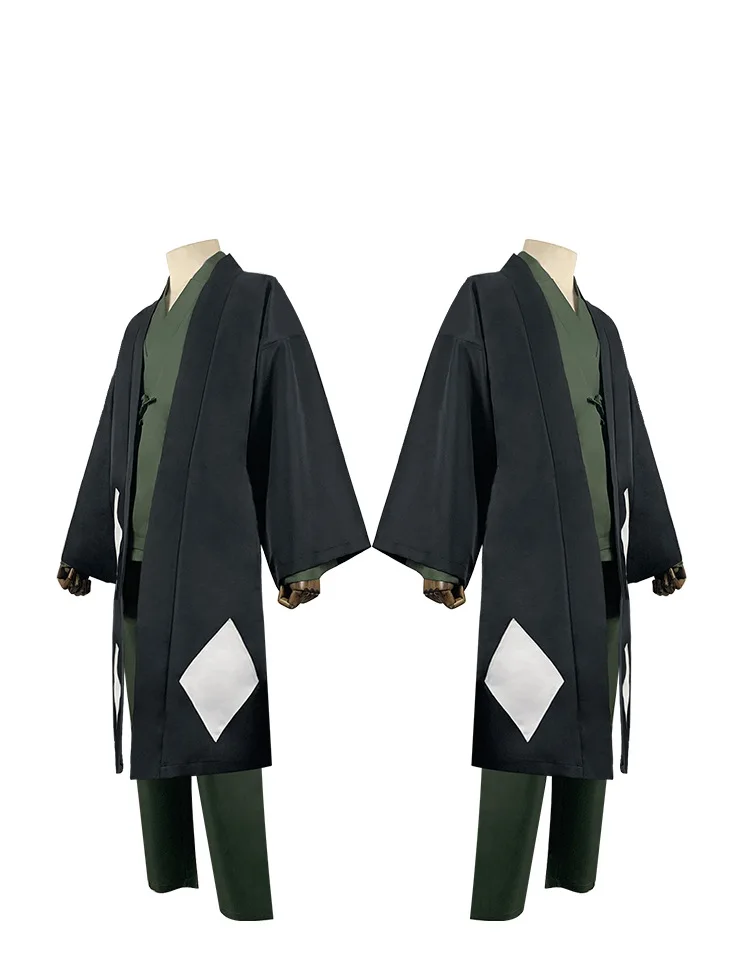 Anime Cosplay Bleach - Anime Bleach Urahara Kisuke Cosplay Kostüm