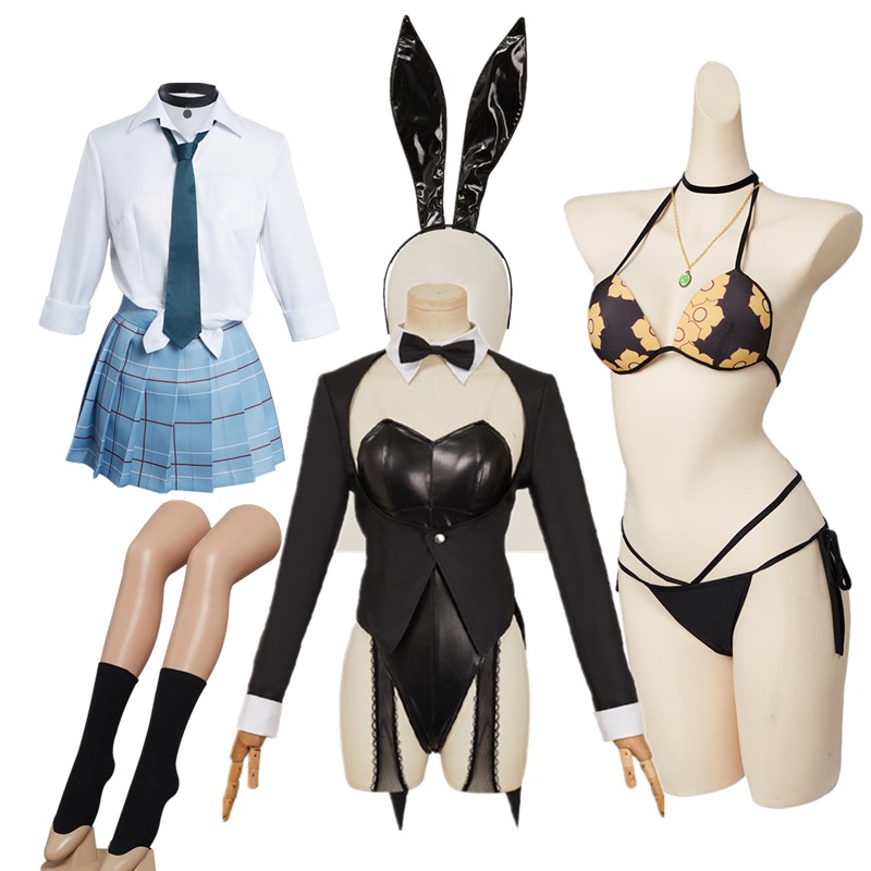 Kitagawa Anime Cosplay - Kitagawa Marin Cosplay Bikini Mayo JK