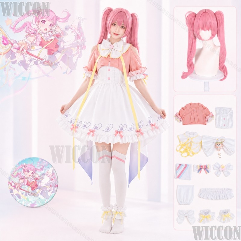 Anime Cosplay Mujer - Otori Emu Oyun Projesi Sekai: Renkli