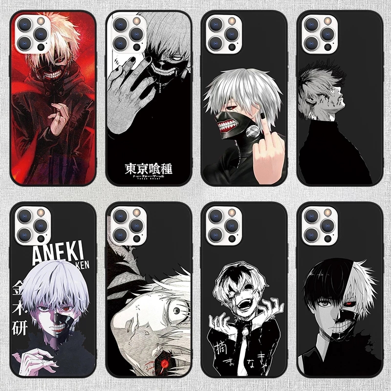 Tokyo Ghoul Mask - Tokyo Ghoul Kaneki Ken Anime Kılıfı