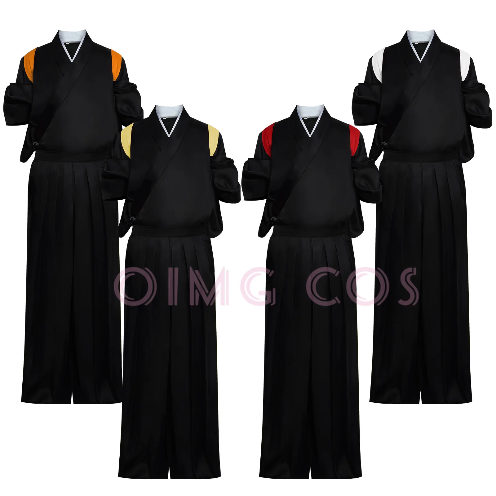 Anime Cosplay Mujer - Haikyuu Shoyo Hinata Cosplay Kostüm Yetişkin