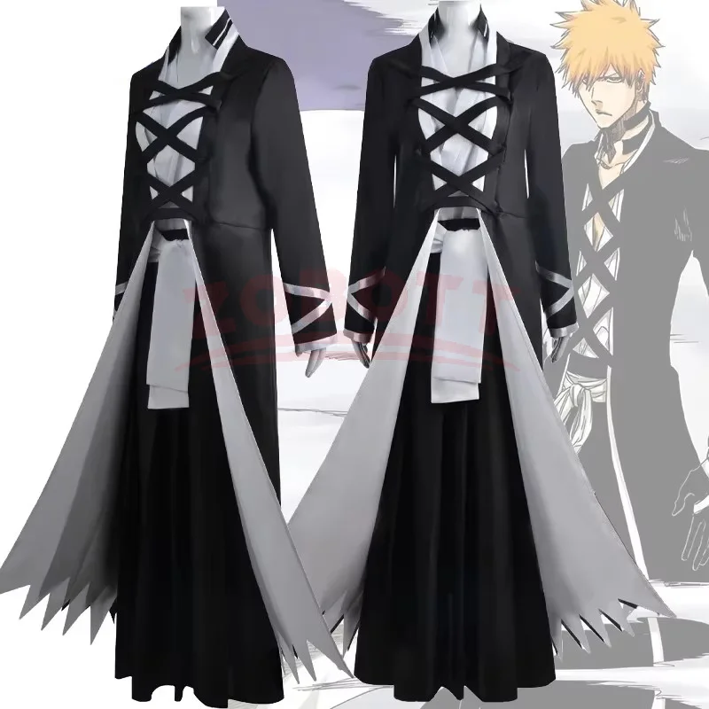 Anime Cosplay Bleach - Anime Bleach Bin Yıllık Kan Savaşı