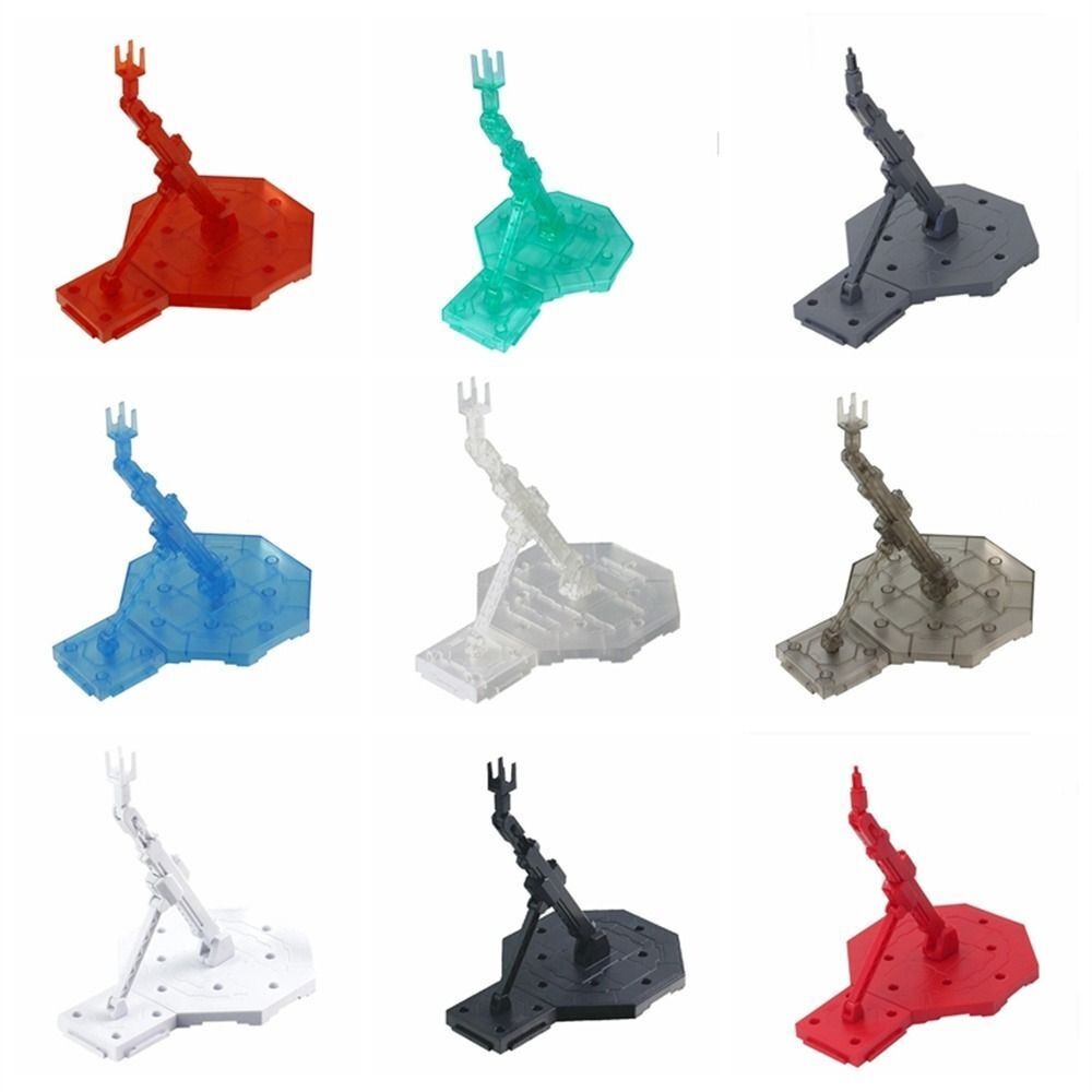 Bandai Gundam Rg - Yeni Robot şekilli kalıp şekil braketi