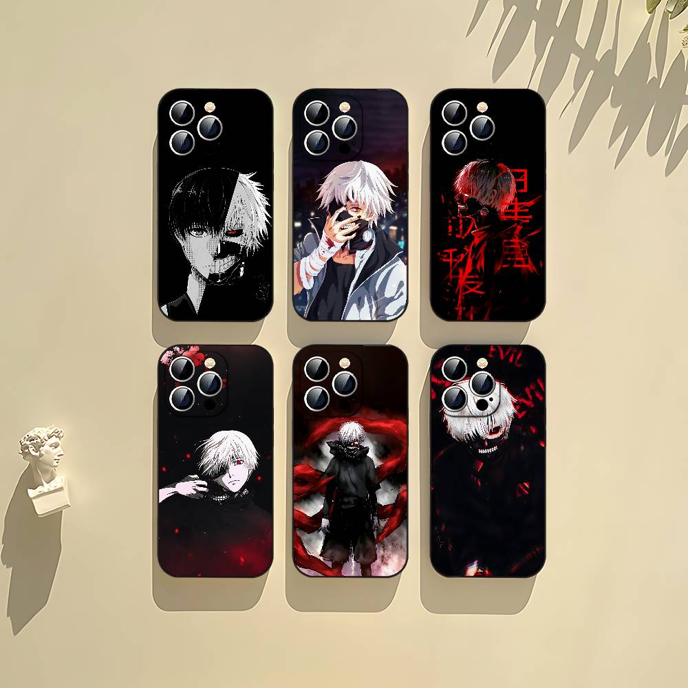 Tokyo Ghoul Mask - Tokyo Ghoul Kaneki Ken Anime Telefon
