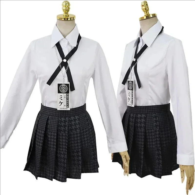 Anime Cosplay Yumeko - Yeni Anime Kakegurui Cosplay Jabami Yumeko