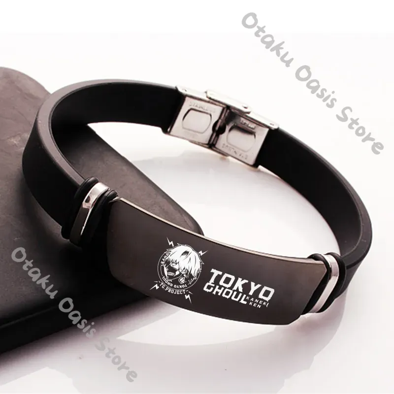 Tokyo Ghoul Mask - Tokyo Ghoul Kaneki Ken Handstring Titanyum