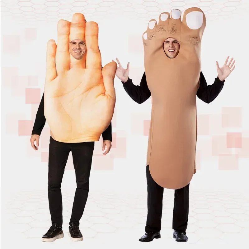 Anime Cosplay For Couples - Cadılar bayramı Kostüm Cosplay El Ayak