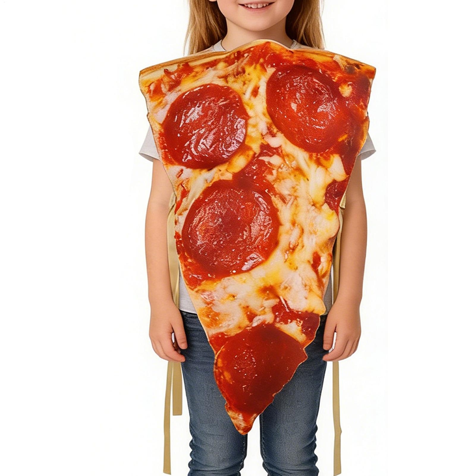 Pizza Cadılar Bayramı Kostümü  - Anime Cosplay For Couples incelemesi ve fiyatı