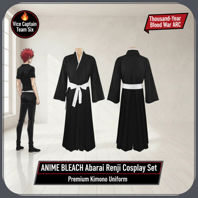 ❤️   COS ❤️   Jujutsu Kaisen Ç - Anime Cosplay Bleach incelemesi ve fiyatı
