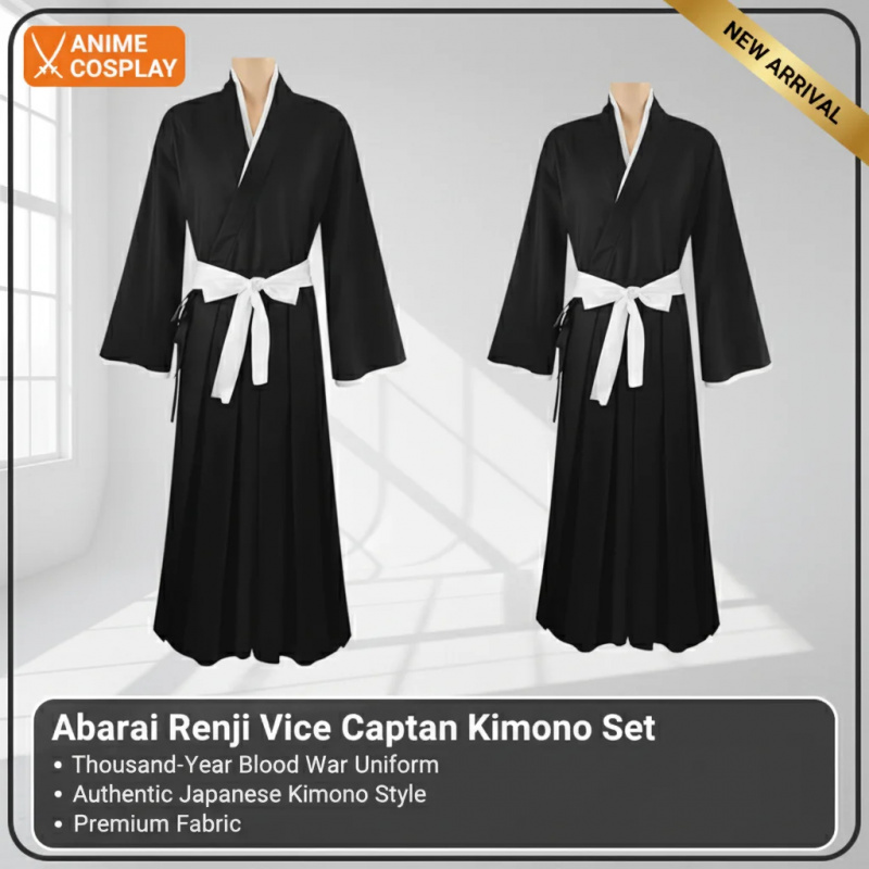❤️   COS ❤️   Jujutsu Kaisen Ç - Anime Cosplay Bleach incelemesi ve fiyatı