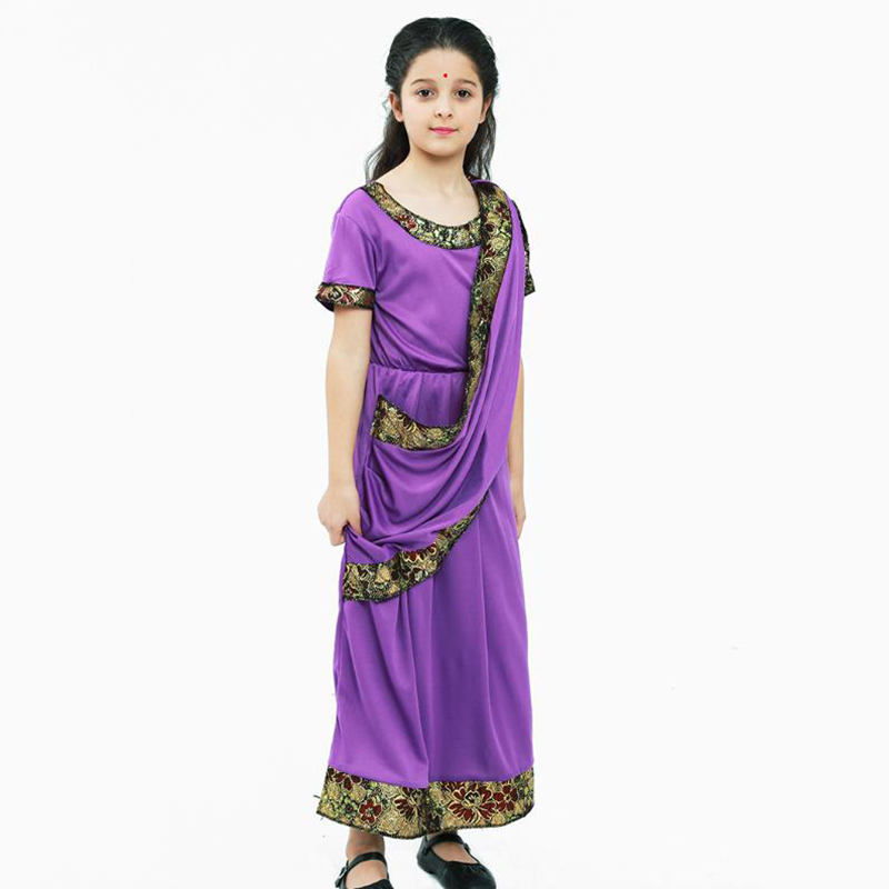Hindistan geleneksel giyim Sar - Anime Cosplay India incelemesi ve fiyatı