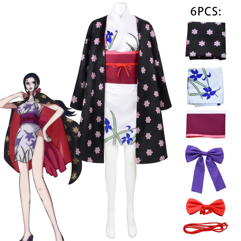 Kadın Kıyafeti Nico Robin Cosp - Anime Cosplay Mujer incelemesi ve fiyatı