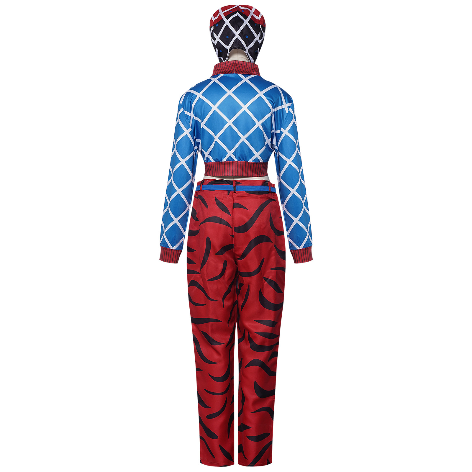Jojo Guīdo Mista Cosplay Tuhaf - Jojo Bizarre Hat incelemesi ve fiyatı