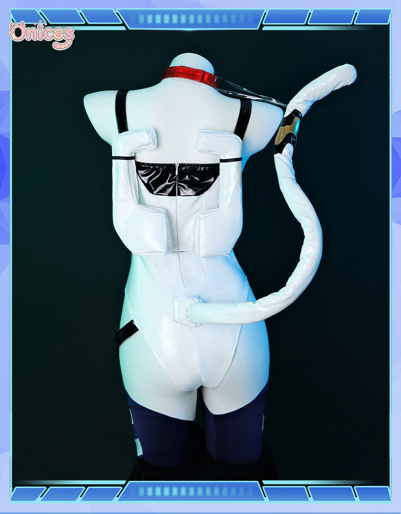 Ayanami Rei Kedi Kulaklı Anime - Anime Cosplay Jumpsuit incelemesi ve fiyatı