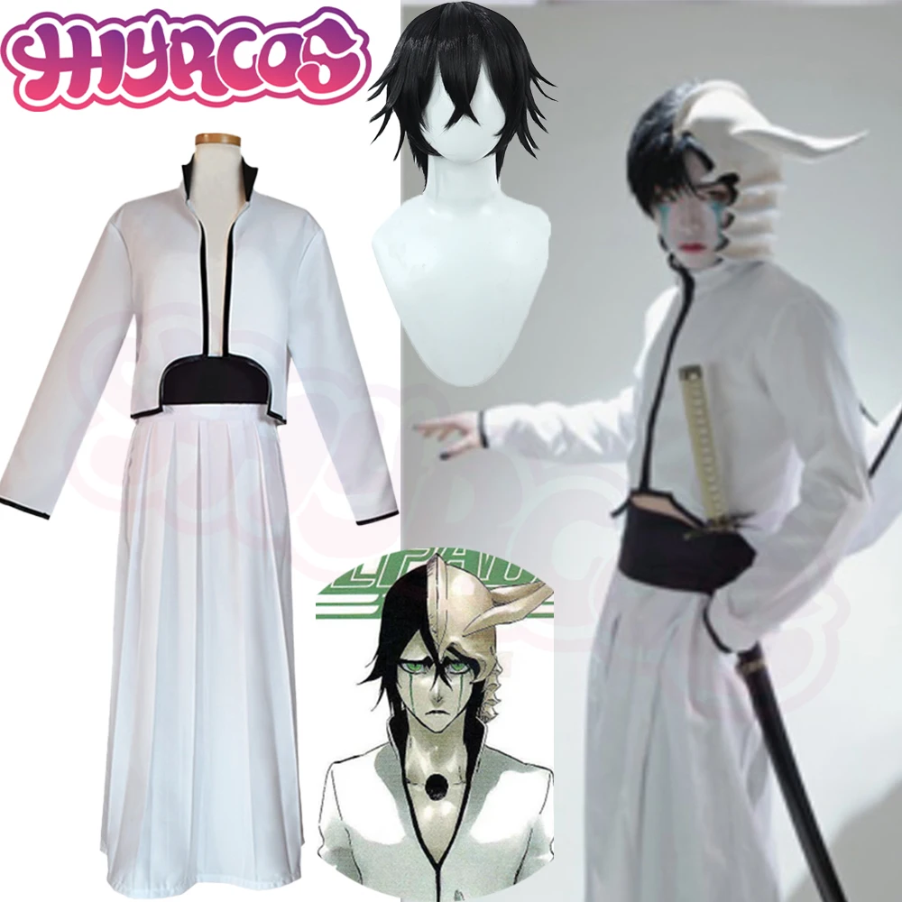 CosplayAnime Bleach Ulquiorra' - Anime Cosplay Bleach incelemesi ve fiyatı