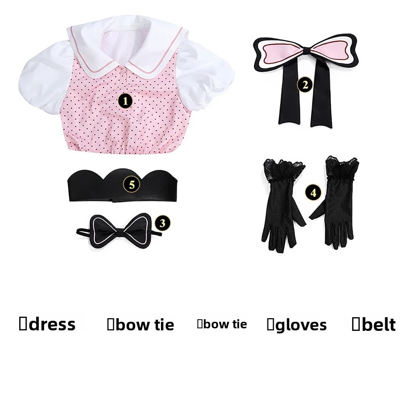 Anime Oshi No Ko Sezon 2 Cospl - Anime Cosplay Costumes Female incelemesi ve fiyatı