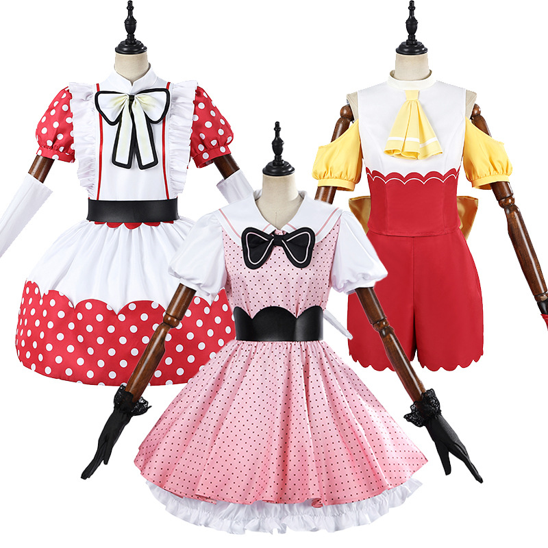 Anime Oshi No Ko Sezon 2 Cospl - Anime Cosplay Costumes Female incelemesi ve fiyatı