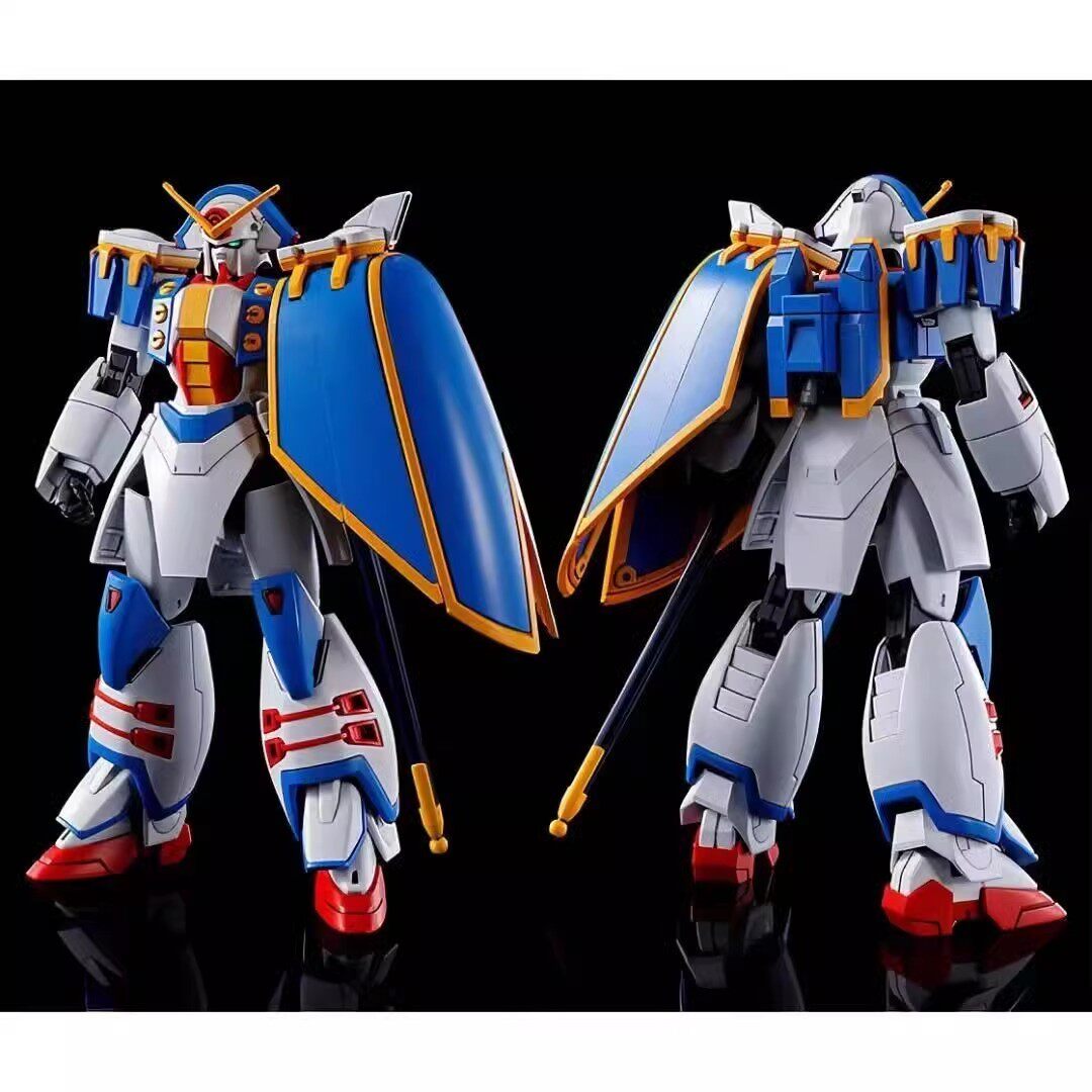 Rose Mecha HG 1/144 Ölçekli PB - Bandai Gundam Rg incelemesi ve fiyatı
