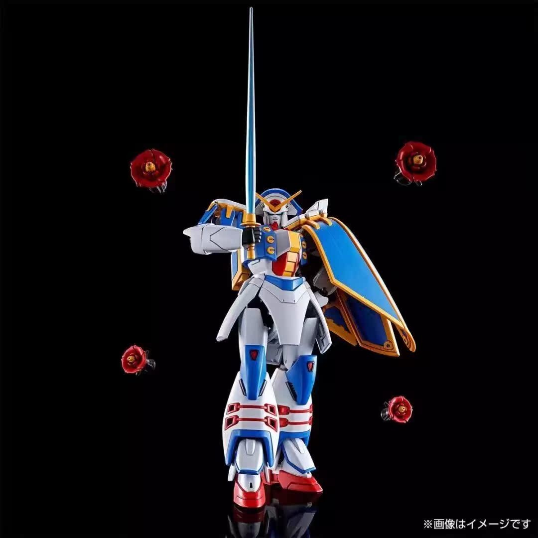 Rose Mecha HG 1/144 Ölçekli PB - Bandai Gundam Rg incelemesi ve fiyatı