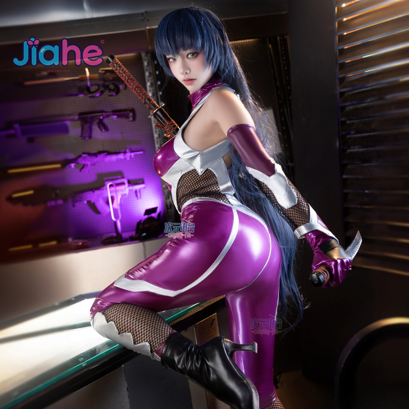 SIFIR Asagi Igawa Cosplay Kost - Anime Cosplay Jumpsuit incelemesi ve fiyatı