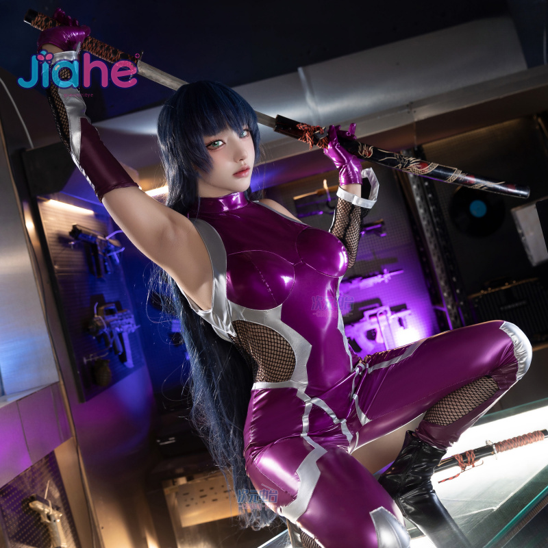 SIFIR Asagi Igawa Cosplay Kost - Anime Cosplay Jumpsuit incelemesi ve fiyatı