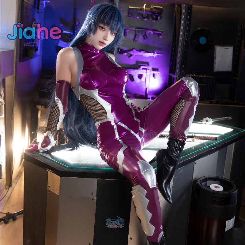 SIFIR Asagi Igawa Cosplay Kost - Anime Cosplay Jumpsuit incelemesi ve fiyatı