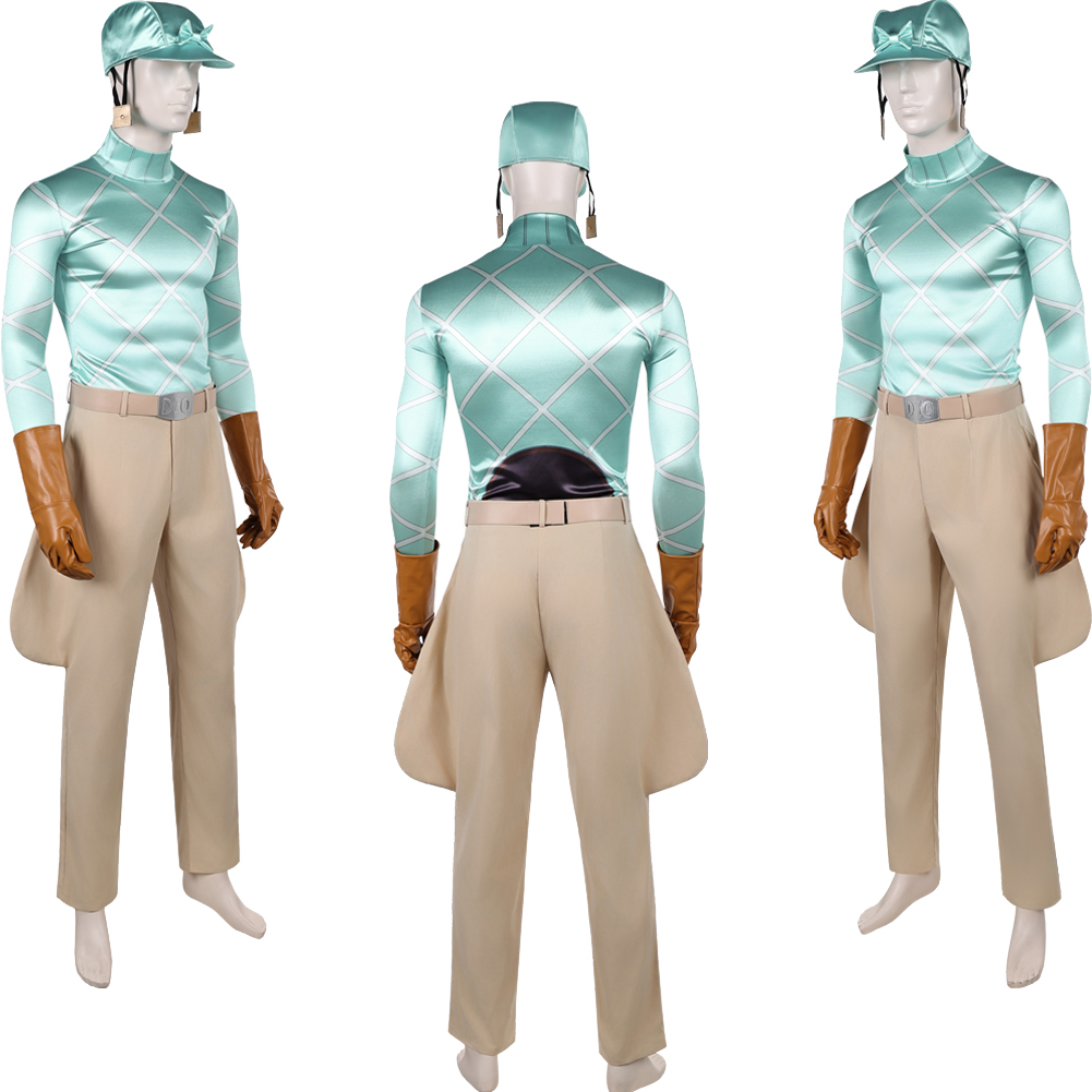 JoJo Cosplay Tuhaf Macera Dieg - Jojo Bizarre Hat incelemesi ve fiyatı
