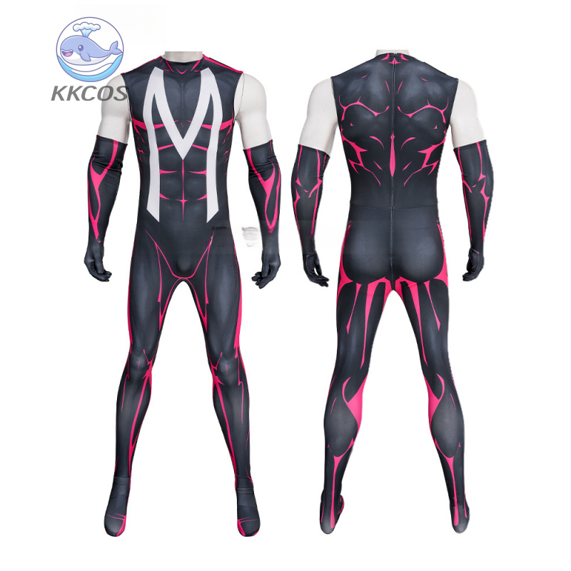Magneto Cosplay Kostüm Tulum M - Anime Cosplay Jumpsuit incelemesi ve fiyatı