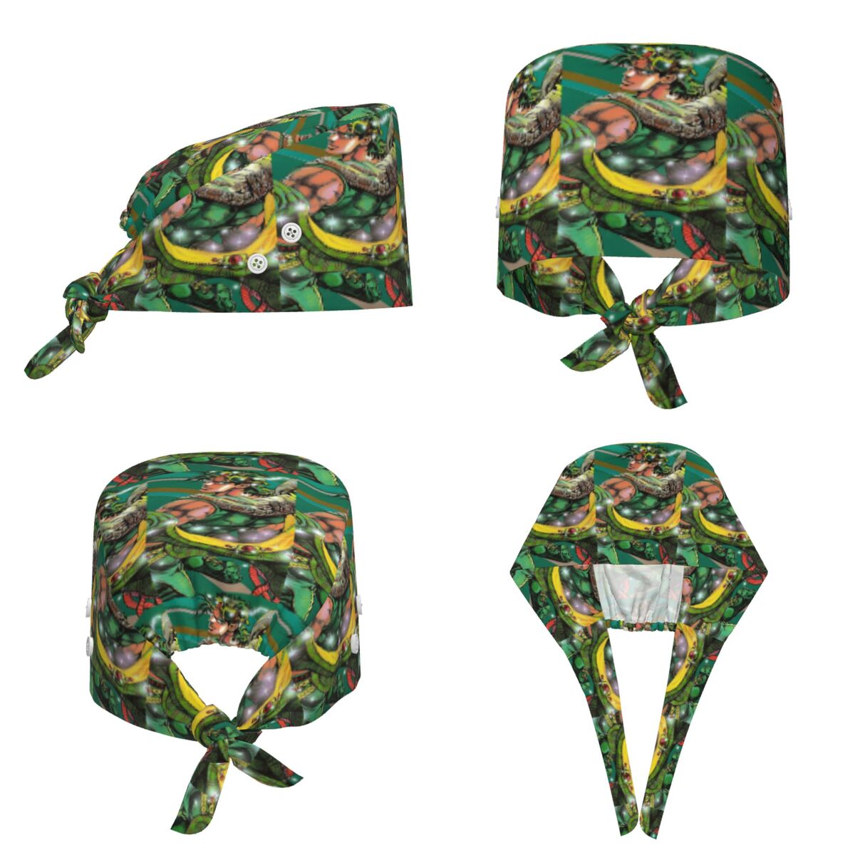 Jojo Bizarre Adventure Joseph  - Jojo Bizarre Hat incelemesi ve fiyatı