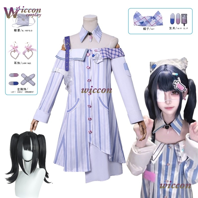Ynot Infinity Nikki Cosplay Ko - Anime Cosplay Ideas Girl incelemesi ve fiyatı