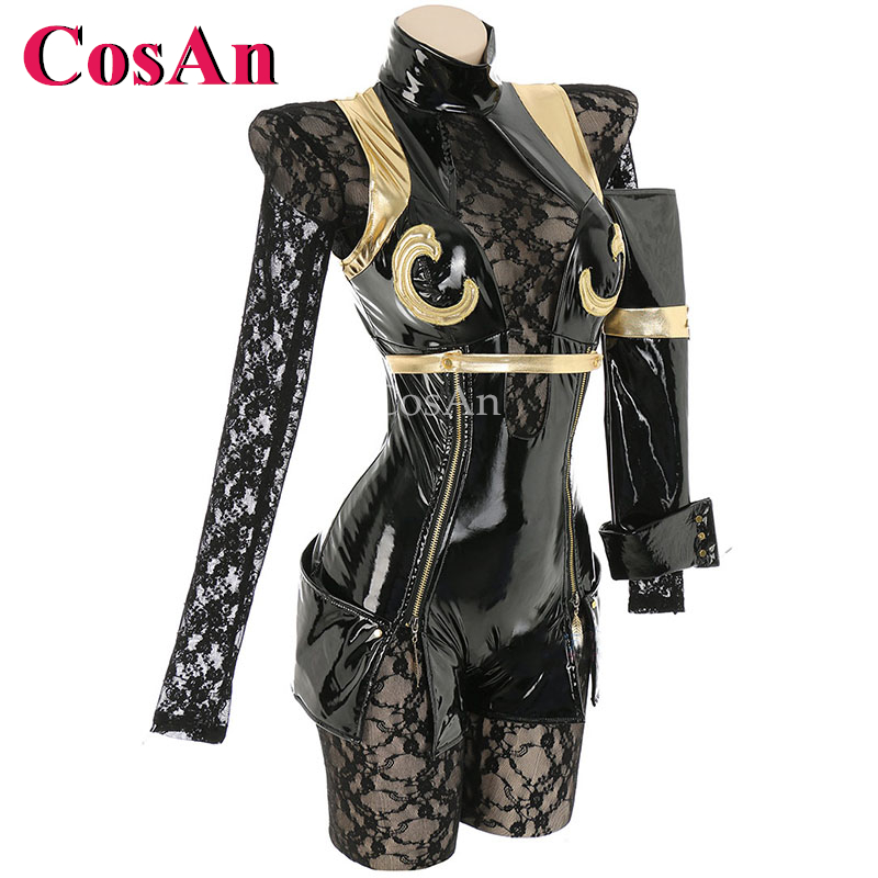 CosAn Sıcak Anime Oyun Operatö - Anime Cosplay Jumpsuit incelemesi ve fiyatı