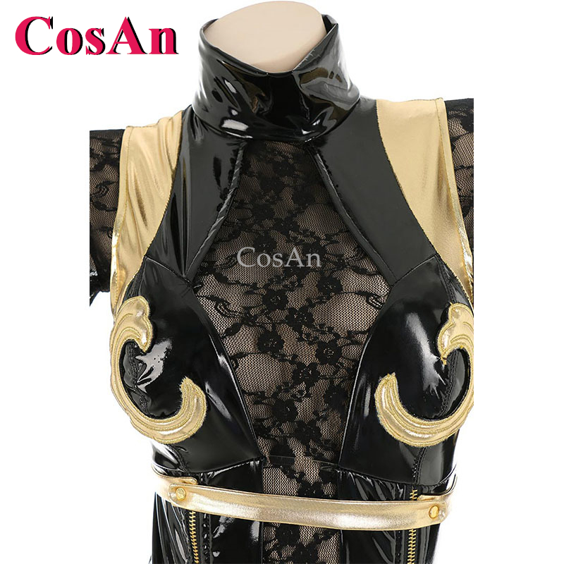 CosAn Sıcak Anime Oyun Operatö - Anime Cosplay Jumpsuit incelemesi ve fiyatı
