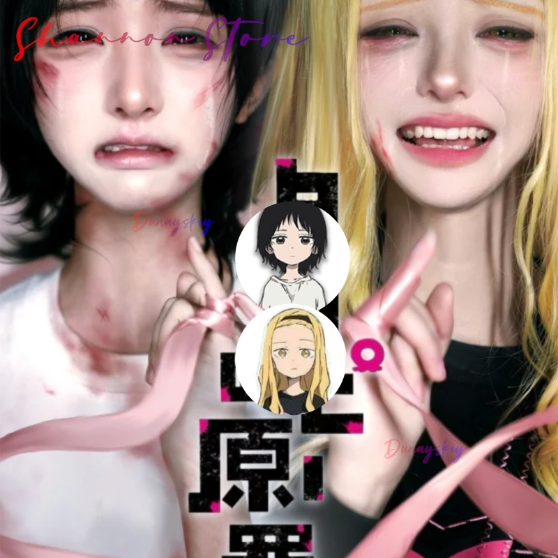 Takopi'nin Orijinal Günah Kost - Anime Cosplay Yumeko incelemesi ve fiyatı