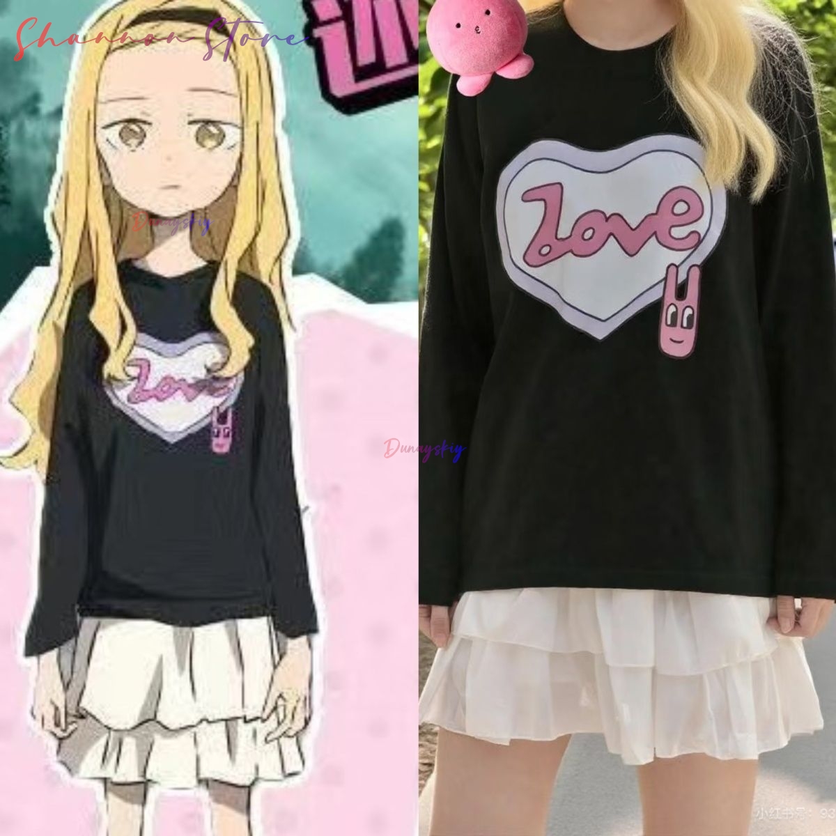 Takopi'nin Orijinal Günah Kost - Anime Cosplay Yumeko incelemesi ve fiyatı