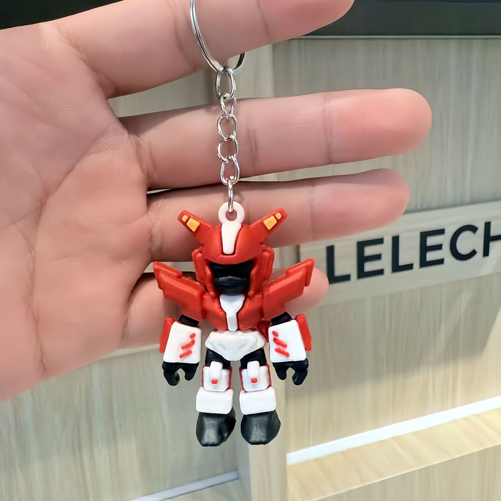 4 adet Yeni Karikatür Mech Sav - Anime Cosplay For Couples incelemesi ve fiyatı