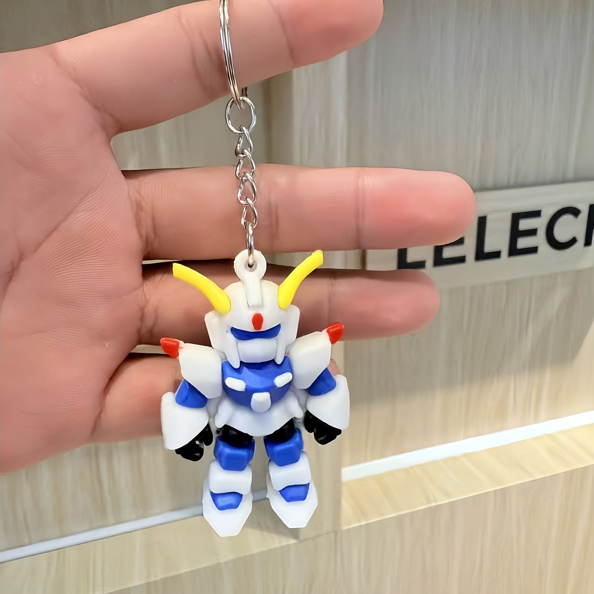 4 adet Yeni Karikatür Mech Sav - Anime Cosplay For Couples incelemesi ve fiyatı