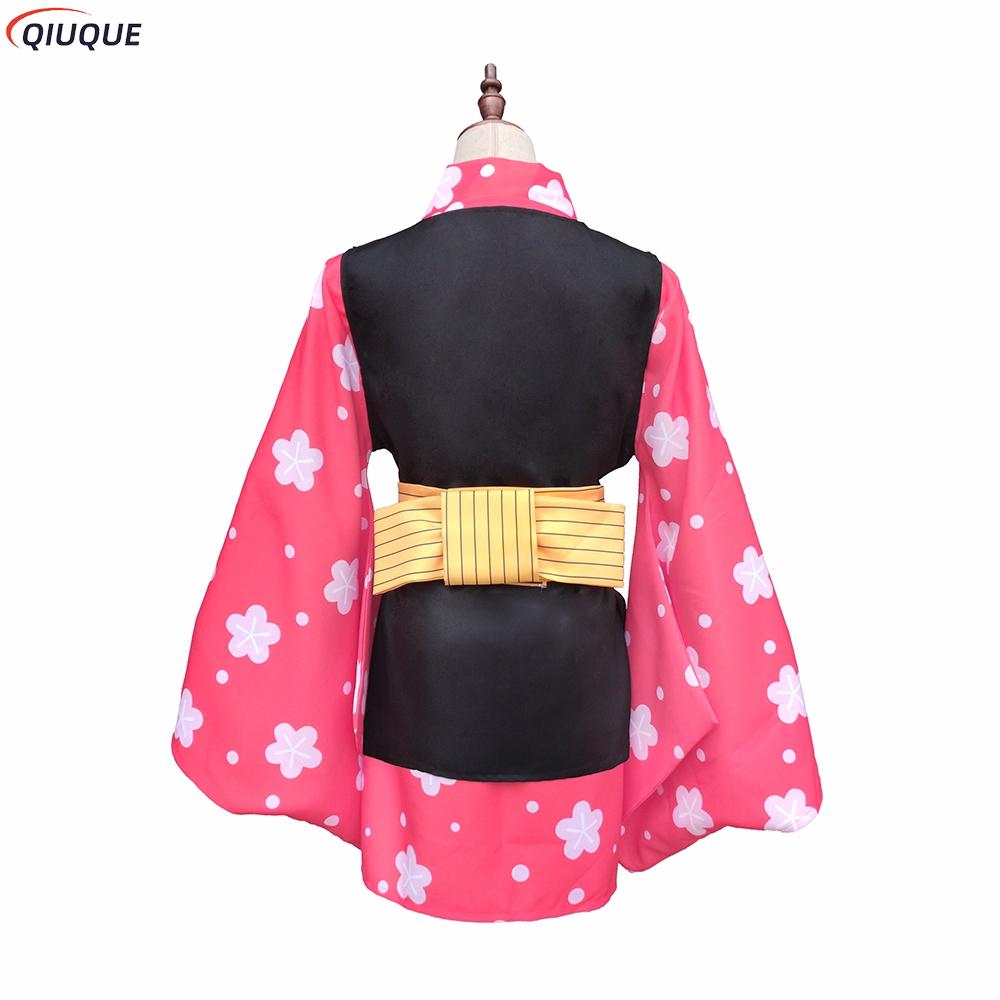 Makomo Cosplay Kostüm Kimono Ü - Anime Cosplay Mujer incelemesi ve fiyatı