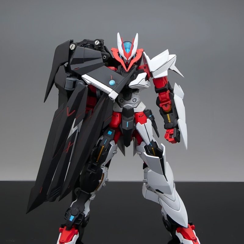 HG 1/144 Astray No-Name Astray - Bandai Gundam Rg incelemesi ve fiyatı