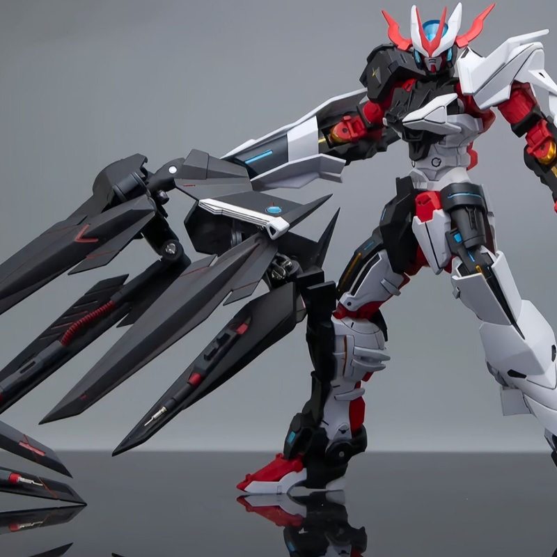 HG 1/144 Astray No-Name Astray - Bandai Gundam Rg incelemesi ve fiyatı