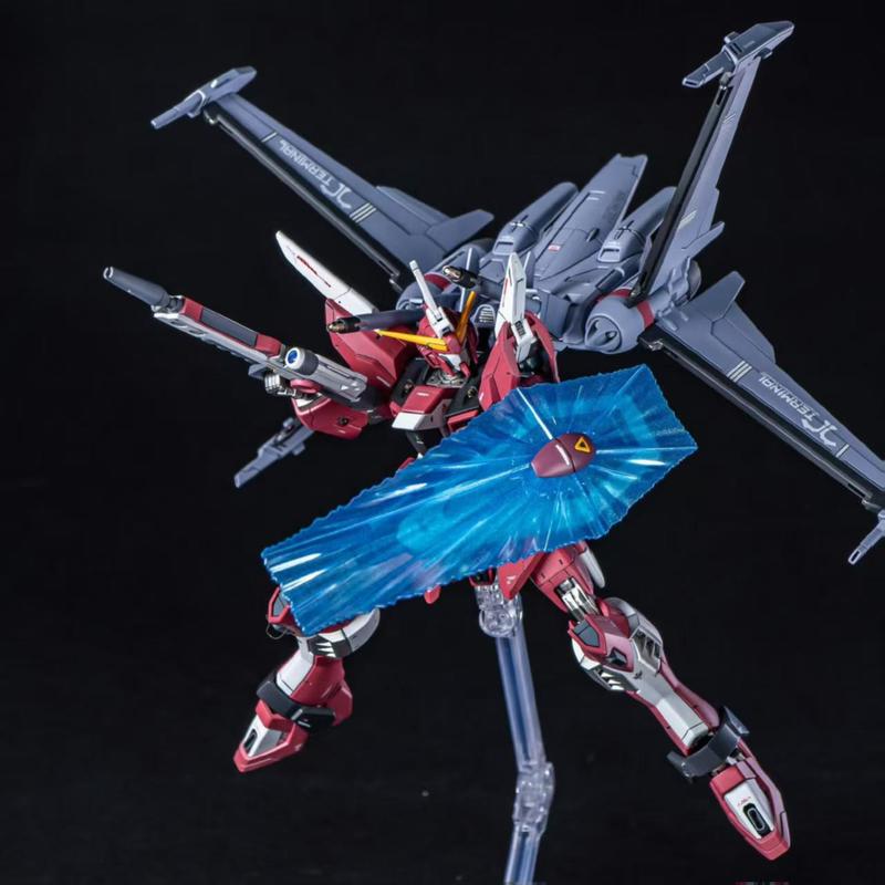 HG 1:144 ZGMF-X191M2 Sonsuz Ad - Bandai Gundam Rg incelemesi ve fiyatı