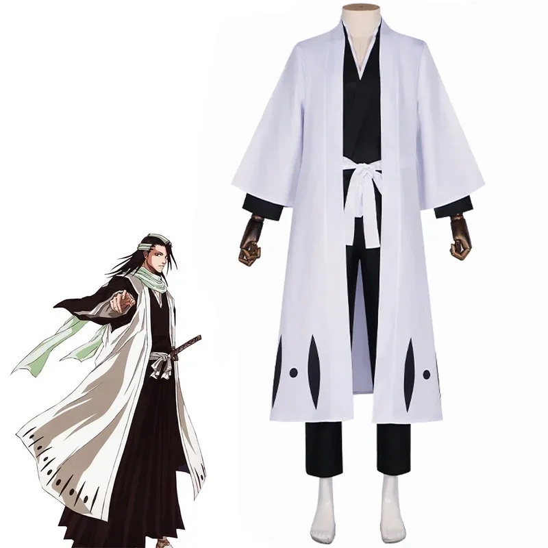 Premium Kostüm Anime Bleach Ai - Anime Cosplay Bleach incelemesi ve fiyatı