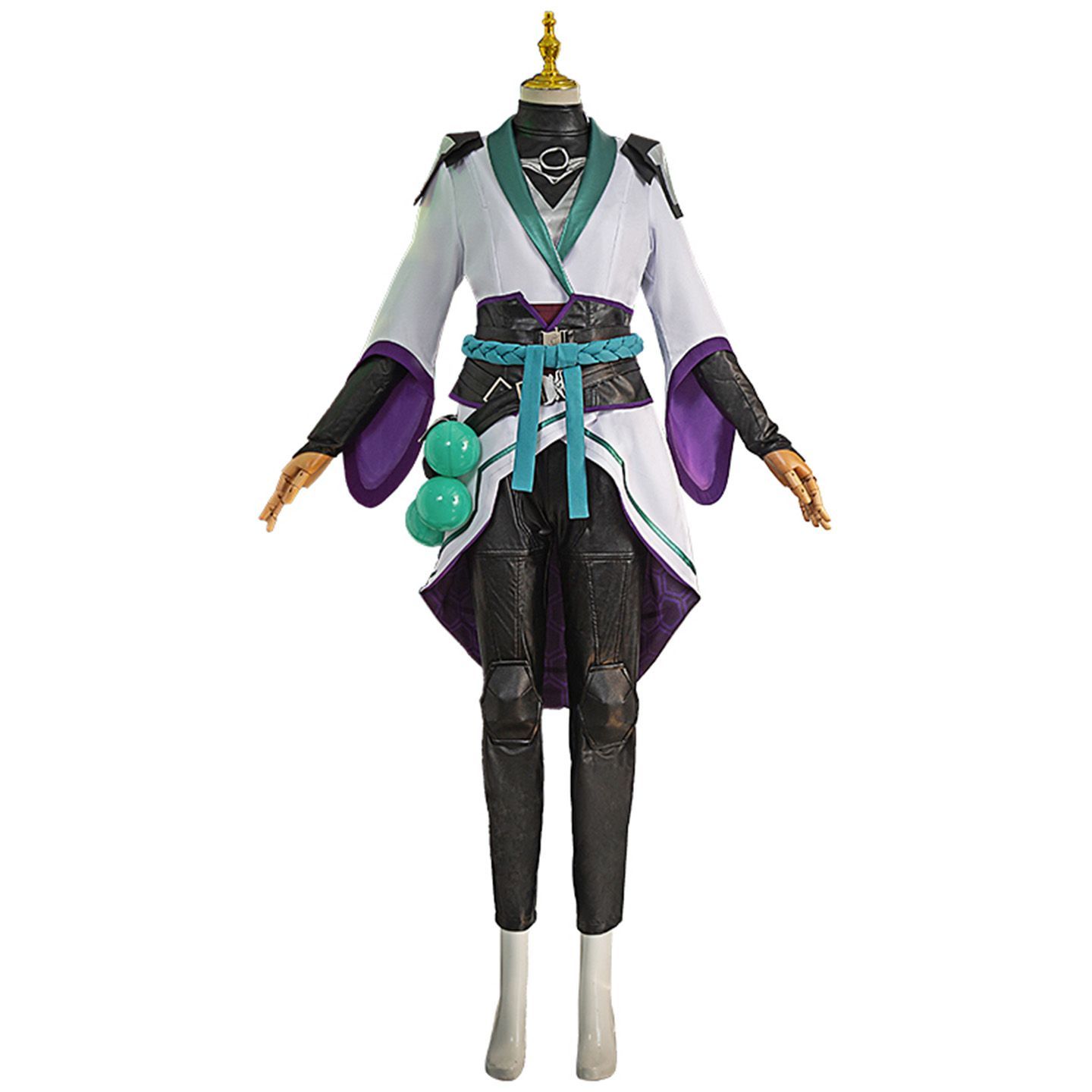 Valorant oyunu cosplay kostümü - Anime Cosplay Jumpsuit incelemesi ve fiyatı