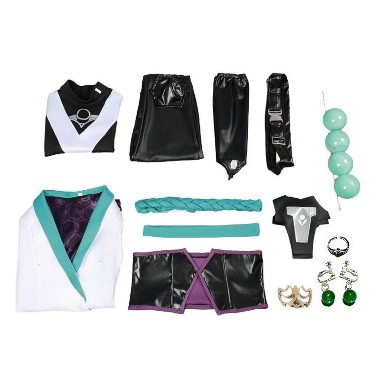 Valorant oyunu cosplay kostümü - Anime Cosplay Jumpsuit incelemesi ve fiyatı