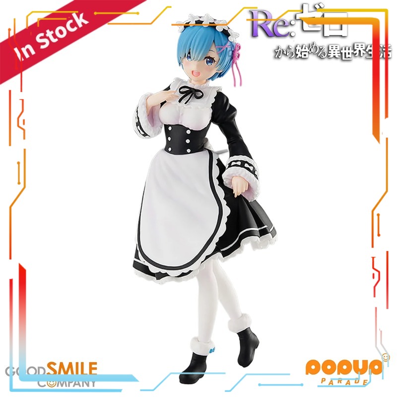 Good Smile Company ReZero Rem  - Good Smile Company Pop Up Parade incelemesi ve fiyatı