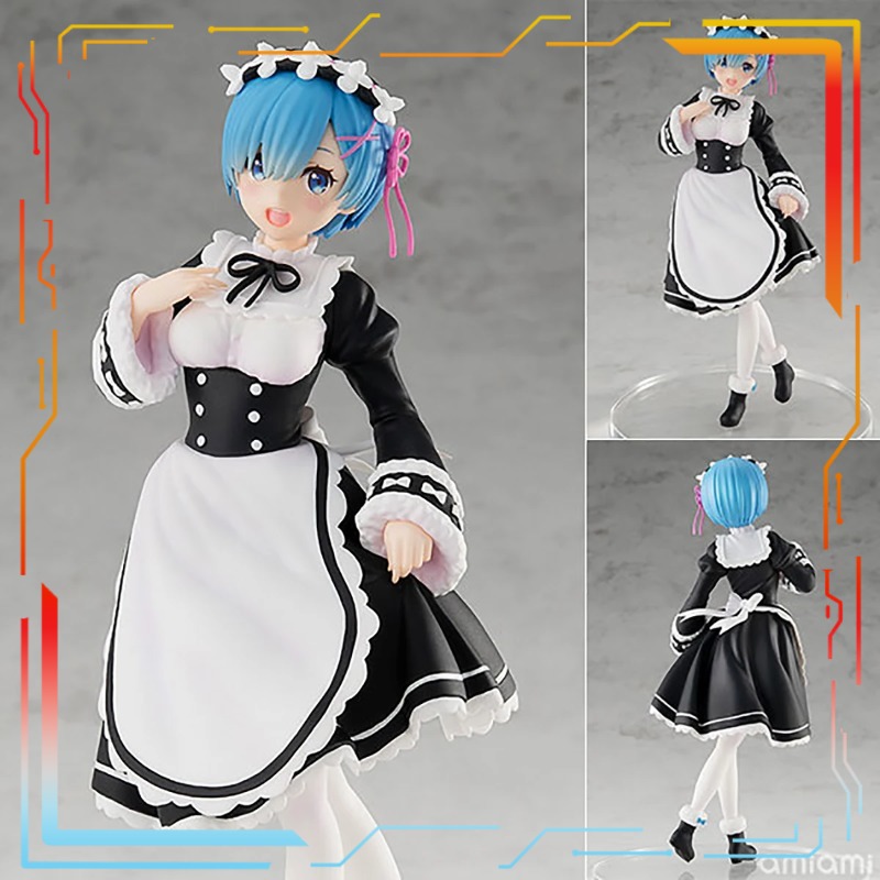 Good Smile Company ReZero Rem  - Good Smile Company Pop Up Parade incelemesi ve fiyatı