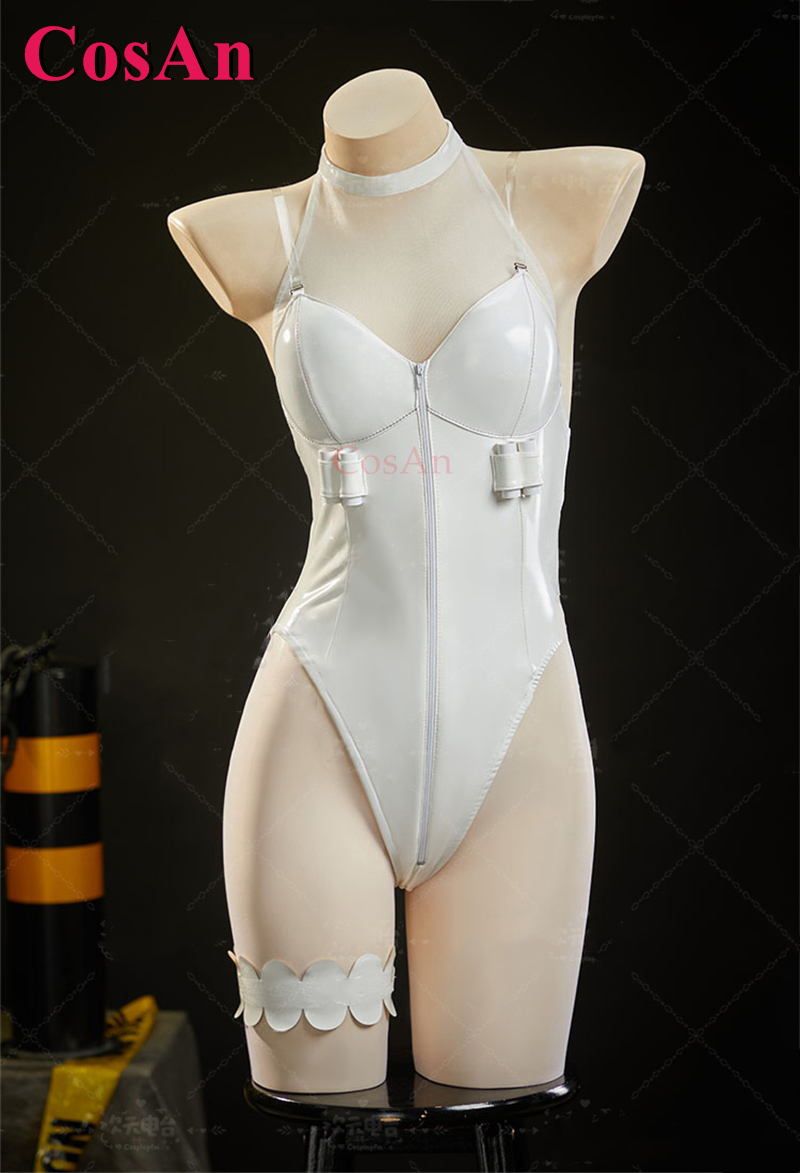 CosAn Anime Yeni Külot ve Çora - Anime Cosplay Jumpsuit incelemesi ve fiyatı