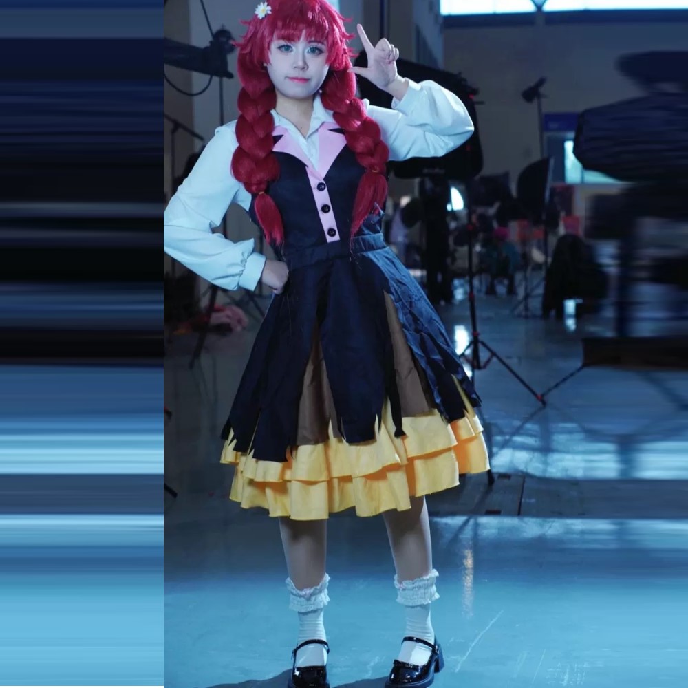 Anime Bungo Sokak Köpekleri Lu - Anime Cosplay Mujer incelemesi ve fiyatı