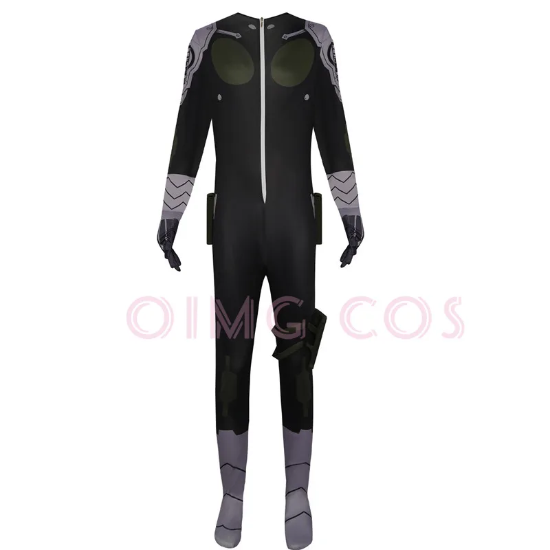 Kaiju No 8 Kafka Hibinok Cospl - Anime Cosplay Jumpsuit incelemesi ve fiyatı