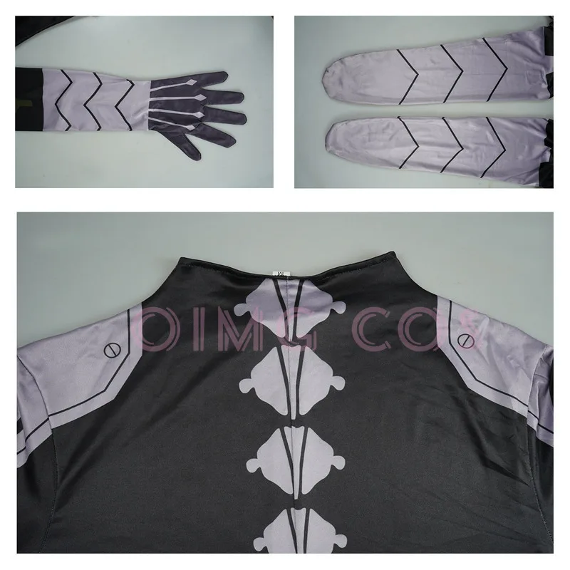 Kaiju No 8 Kafka Hibinok Cospl - Anime Cosplay Jumpsuit incelemesi ve fiyatı