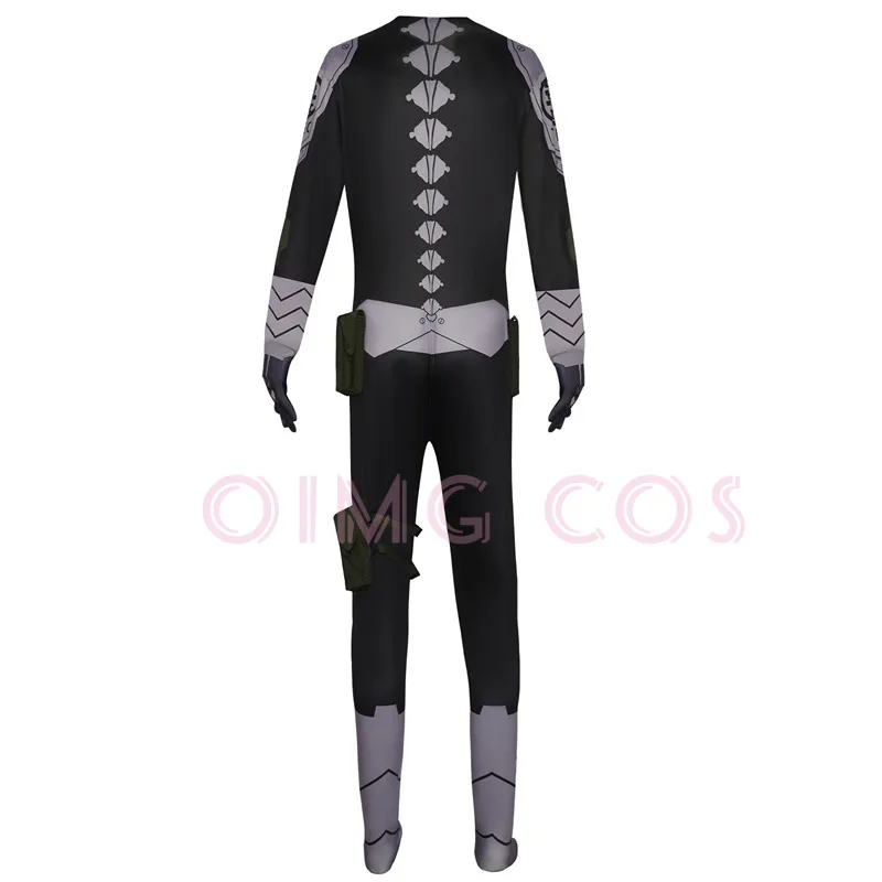 Kaiju No 8 Kafka Hibinok Cospl - Anime Cosplay Jumpsuit incelemesi ve fiyatı